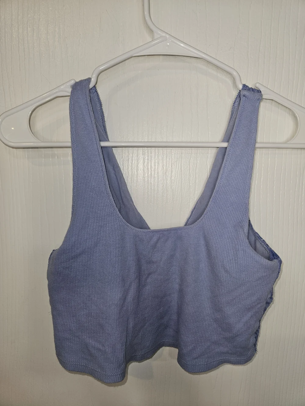 aerie Lavender Blue Lace Bralette